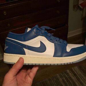 Jordan 1 low used